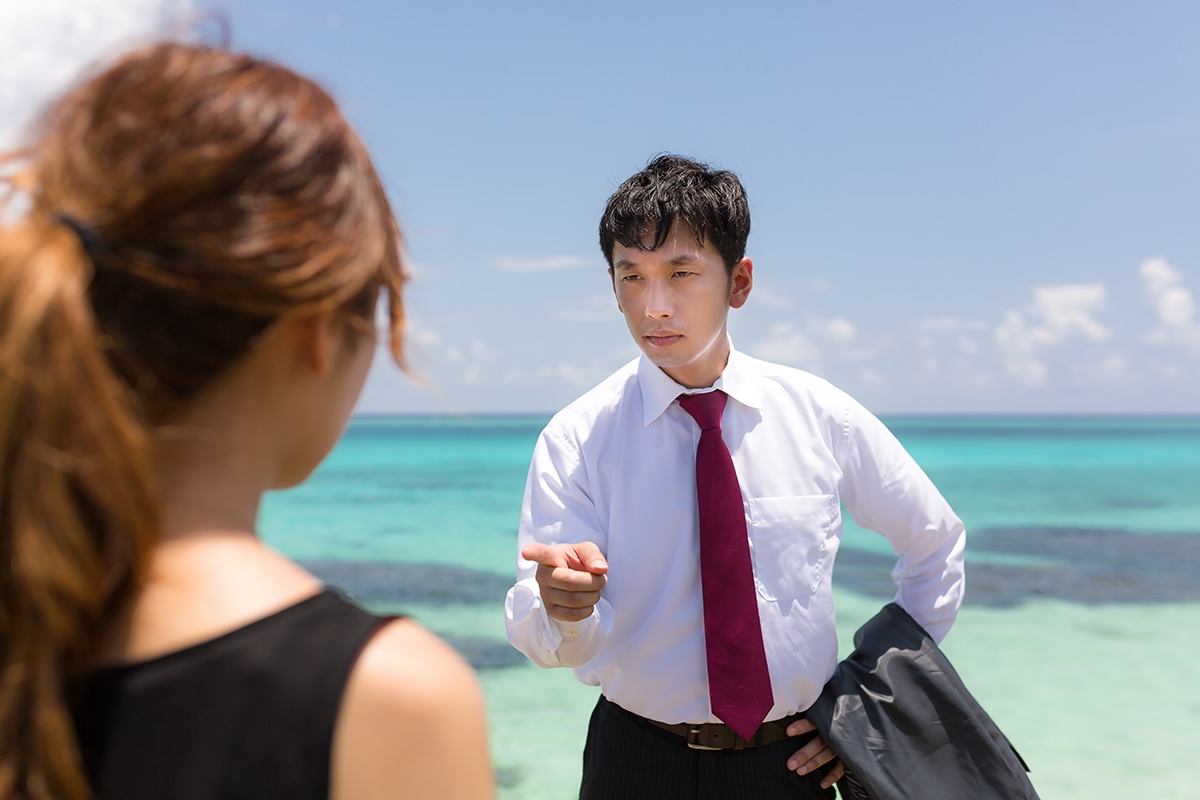 妻が飲み会 そんな時に言ってはいけないNGワード