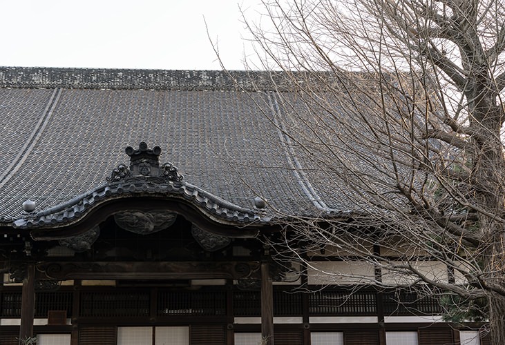 初詣だけじゃない!都内の癒しスポット深大寺