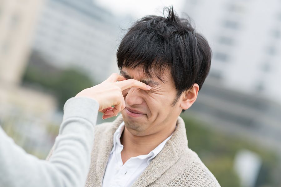 「残念な夫」一緒に見てはいけないのはこんな人
