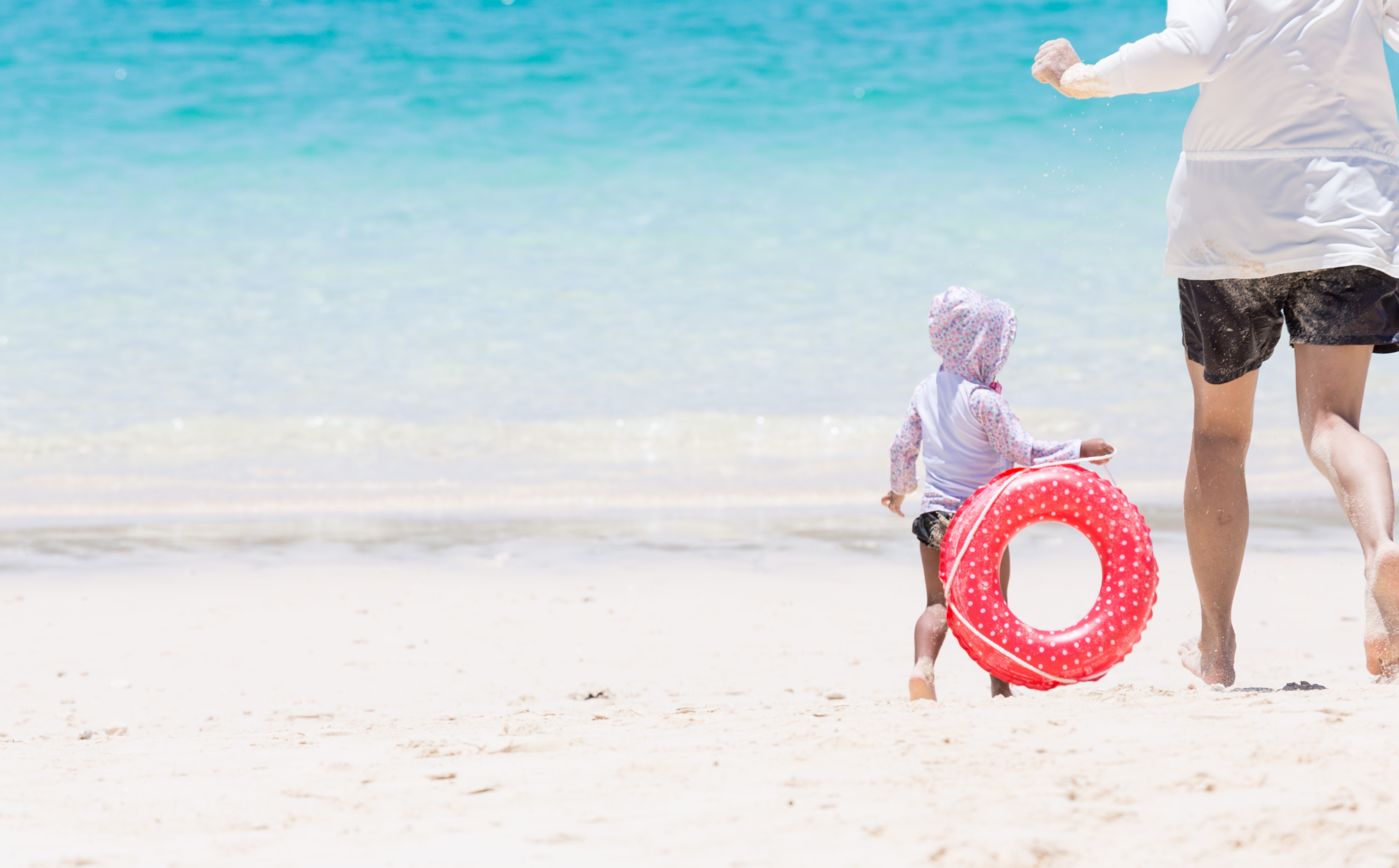 子どもの旅行適齢期比較!子連れの旅行は何歳がベスト?
