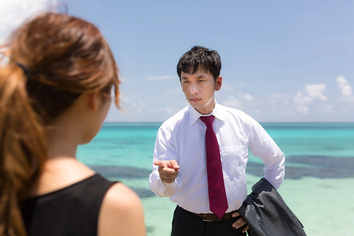 妻が飲み会　そんな時に言ってはいけないNGワード