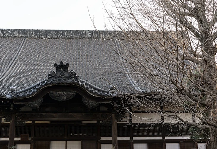 初詣だけじゃない！都内の癒しスポット深大寺