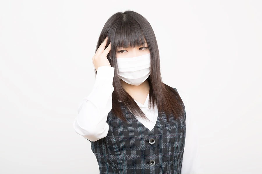 やってきましたこの季節･･･。自然のテロ、花粉症。