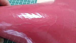 ひびわれ