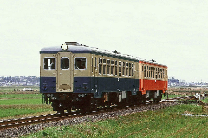 駅コレカードGETの旅　〜ひたちなか海浜鉄道湊線〜