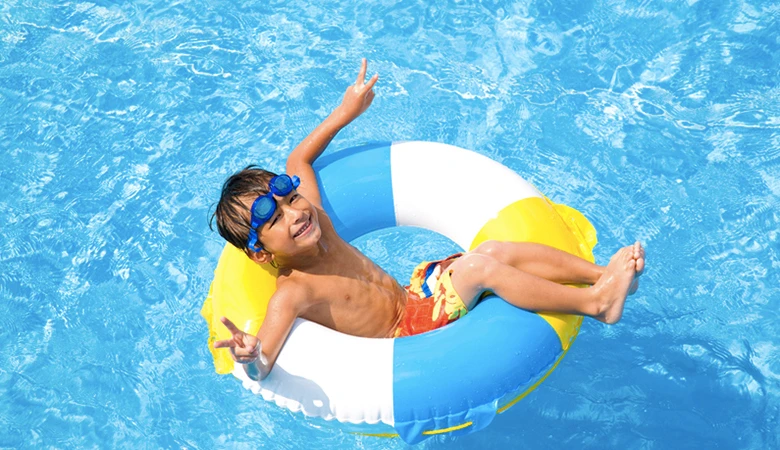 芋洗い状態回避！夏でも空いてる混雑知らずのプールの探し方