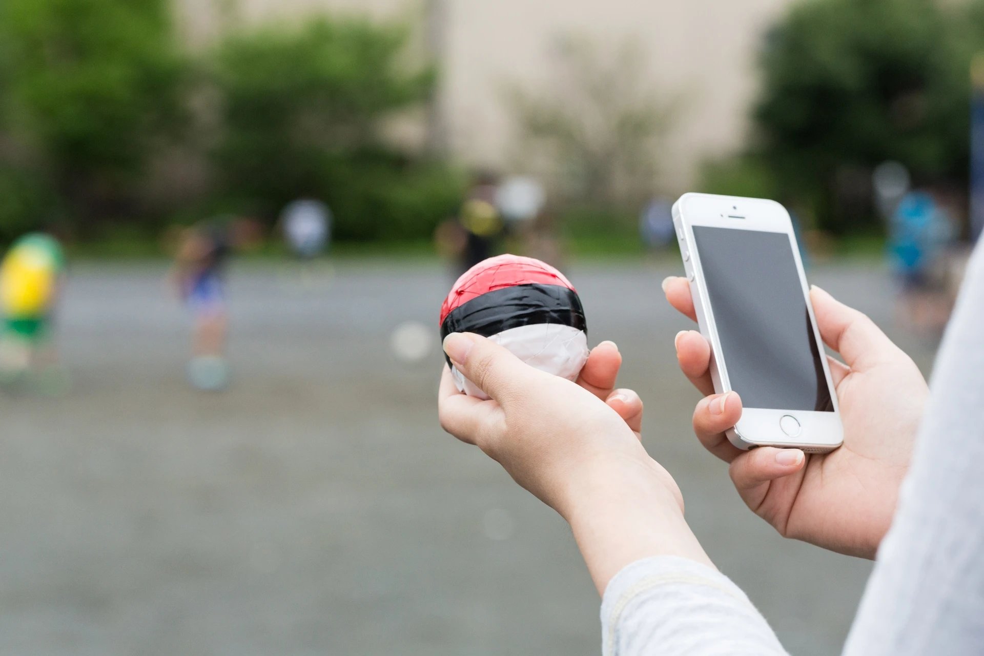 「ポケモンGO」ゲームに疎い親こそ知りたい子どもと安全に楽しむためのコツ