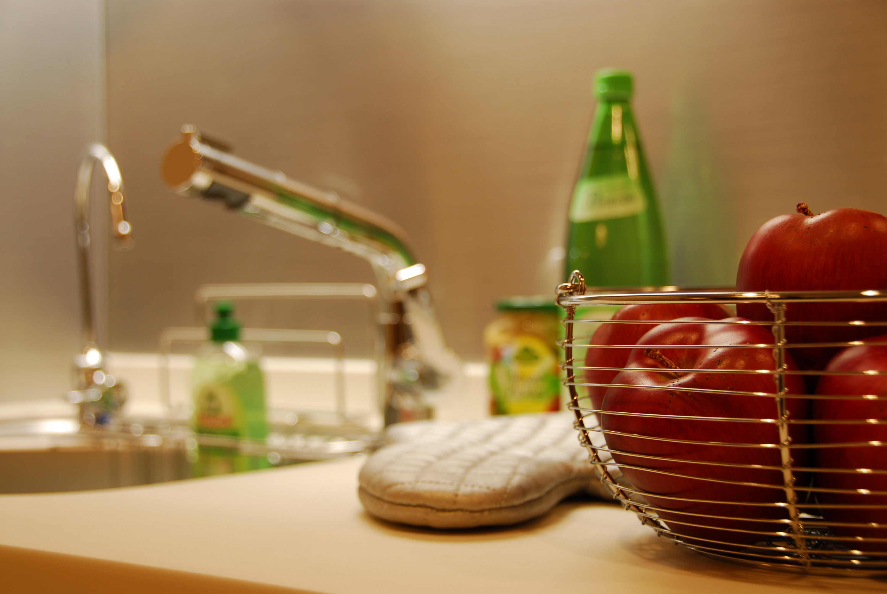 【３つのタイプ別】キッチンの簡単排水口掃除とお手入れ