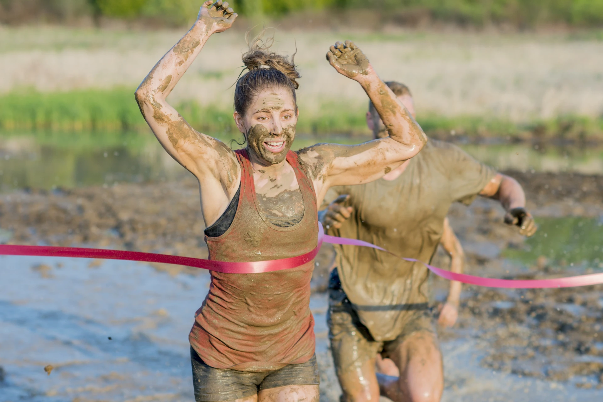 【米軍基地イベント】大人の泥んこレースMud Run（マッドラン）【近日開催あり】